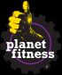 Planet Fitness Logo